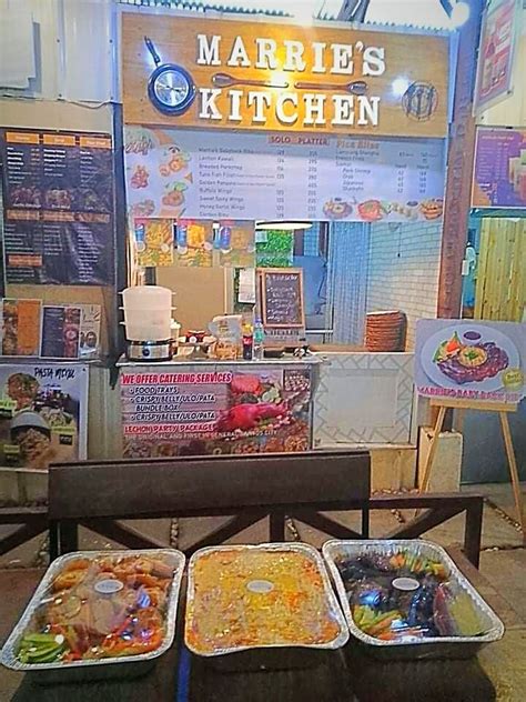 Marrie's Kitchen Catering Gensan .